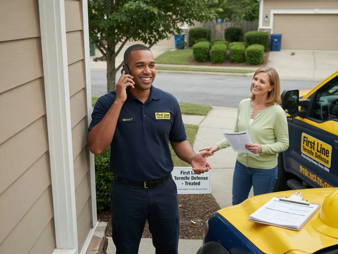 Termite Treatment Fort Washington, MD FAQs
